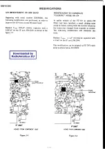 Предварительный просмотр 57 страницы Yaesu FT-707 Maintenance Service Manual