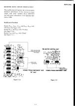 Предварительный просмотр 60 страницы Yaesu FT-707 Maintenance Service Manual