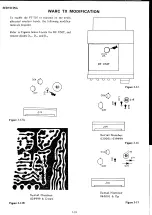 Предварительный просмотр 61 страницы Yaesu FT-707 Maintenance Service Manual