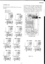 Предварительный просмотр 62 страницы Yaesu FT-707 Maintenance Service Manual