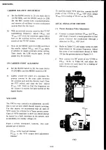 Предварительный просмотр 67 страницы Yaesu FT-707 Maintenance Service Manual