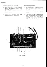 Предварительный просмотр 71 страницы Yaesu FT-707 Maintenance Service Manual