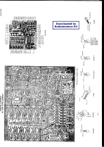 Предварительный просмотр 90 страницы Yaesu FT-707 Maintenance Service Manual