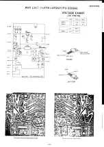 Предварительный просмотр 92 страницы Yaesu FT-707 Maintenance Service Manual