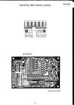 Предварительный просмотр 96 страницы Yaesu FT-707 Maintenance Service Manual