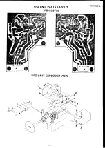 Предварительный просмотр 98 страницы Yaesu FT-707 Maintenance Service Manual