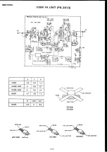 Предварительный просмотр 101 страницы Yaesu FT-707 Maintenance Service Manual