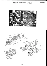 Предварительный просмотр 102 страницы Yaesu FT-707 Maintenance Service Manual