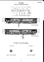 Предварительный просмотр 106 страницы Yaesu FT-707 Maintenance Service Manual