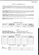 Предварительный просмотр 111 страницы Yaesu FT-707 Maintenance Service Manual