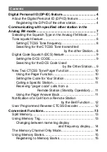 Preview for 2 page of Yaesu FT-70DR Advance Manual