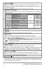 Preview for 6 page of Yaesu FT-70DR Operating Manual