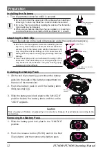 Preview for 14 page of Yaesu FT-70DR Operating Manual