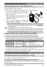 Preview for 15 page of Yaesu FT-70DR Operating Manual