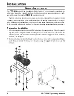 Предварительный просмотр 10 страницы Yaesu FT-7100M Operating Manual