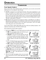 Предварительный просмотр 28 страницы Yaesu FT-7100M Operating Manual