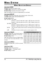 Предварительный просмотр 56 страницы Yaesu FT-7100M Operating Manual