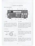 Preview for 5 page of Yaesu FT-747GX Operating Manual