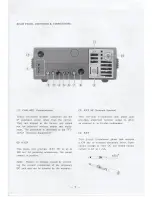 Preview for 8 page of Yaesu FT-747GX Operating Manual