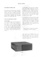 Предварительный просмотр 13 страницы Yaesu FT-757GX II Manual