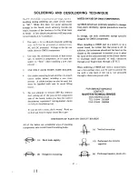 Preview for 4 page of Yaesu FT-757GX II Supplement Manual