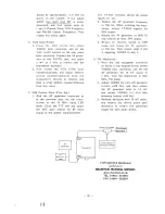 Preview for 12 page of Yaesu FT-757GX II Supplement Manual