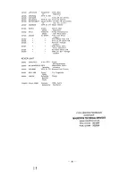 Preview for 60 page of Yaesu FT-757GX II Supplement Manual