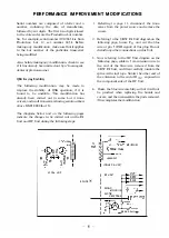 Предварительный просмотр 9 страницы Yaesu FT-757GX II Technical Supplement