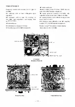 Preview for 16 page of Yaesu FT-757GX II Technical Supplement