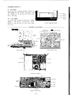 Предварительный просмотр 6 страницы Yaesu FT-767GX Service Manual