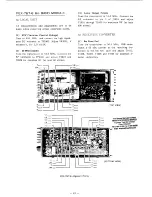 Предварительный просмотр 71 страницы Yaesu FT-767GX Service Manual