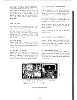 Предварительный просмотр 74 страницы Yaesu FT-767GX Service Manual