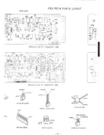 Предварительный просмотр 78 страницы Yaesu FT-767GX Service Manual