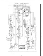 Предварительный просмотр 83 страницы Yaesu FT-767GX Service Manual