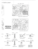 Предварительный просмотр 95 страницы Yaesu FT-767GX Service Manual