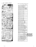 Предварительный просмотр 130 страницы Yaesu FT-767GX Service Manual