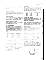 Предварительный просмотр 134 страницы Yaesu FT-767GX Service Manual