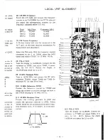 Предварительный просмотр 135 страницы Yaesu FT-767GX Service Manual