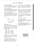 Предварительный просмотр 137 страницы Yaesu FT-767GX Service Manual