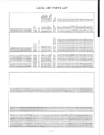 Предварительный просмотр 139 страницы Yaesu FT-767GX Service Manual