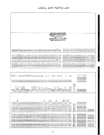 Предварительный просмотр 144 страницы Yaesu FT-767GX Service Manual