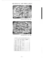 Предварительный просмотр 147 страницы Yaesu FT-767GX Service Manual