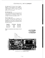 Предварительный просмотр 149 страницы Yaesu FT-767GX Service Manual