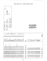 Предварительный просмотр 151 страницы Yaesu FT-767GX Service Manual