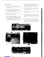 Предварительный просмотр 4 страницы Yaesu FT-767GX Technical Supplement