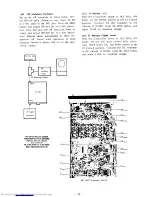 Предварительный просмотр 13 страницы Yaesu FT-767GX Technical Supplement