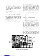 Предварительный просмотр 15 страницы Yaesu FT-767GX Technical Supplement