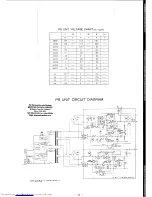 Предварительный просмотр 27 страницы Yaesu FT-767GX Technical Supplement