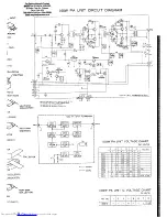 Предварительный просмотр 53 страницы Yaesu FT-767GX Technical Supplement