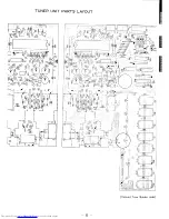 Предварительный просмотр 55 страницы Yaesu FT-767GX Technical Supplement